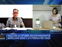 Agus Gumiwang: Lapangan Kerja Ditargetkan Naik 2 Juta/tahun