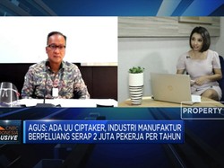 Agus Gumiwang: Lapangan Kerja Ditargetkan Naik 2 Juta/tahun