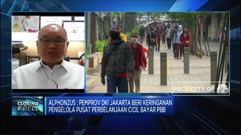 UU Ciptaker, APPBI: Harapan Agar RI Cepat Keluar dari Resesi