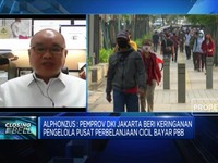 UU Ciptaker, APPBI: Harapan Agar RI Cepat Keluar dari Resesi