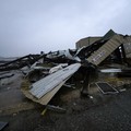 Begini Penampakan Badai Delta Terjang Louisiana AS