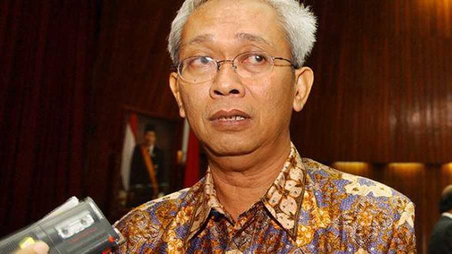 Krisna Wijaya. Ist