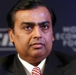 Harta Orang Terkaya Asia Mukesh Ambani Hilang Rp 102 T Sehari