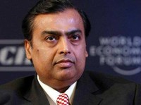 Harta Orang Terkaya Asia Mukesh Ambani Hilang Rp 102 T Sehari