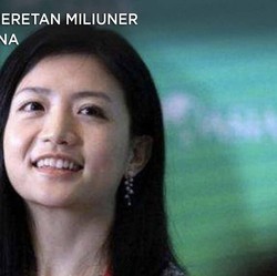 Perkenalkan, Deretan Miliuner Cantik dari China