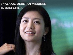 Perkenalkan, Deretan Miliuner Cantik dari China