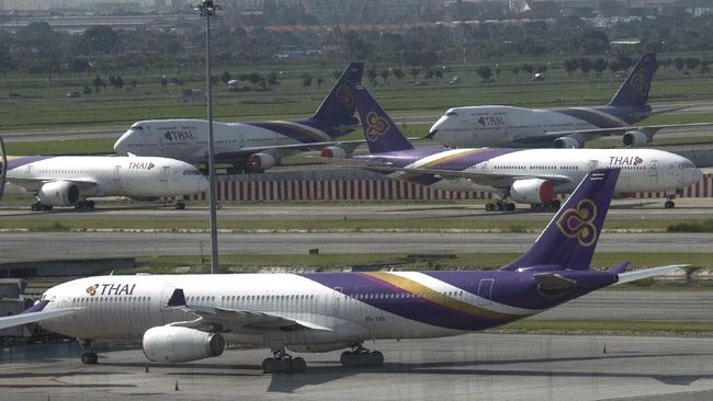 Genjot Turis, Tetangga RI Mau Bagi-Bagi 200 Ribu Tiket Pesawat Gratis