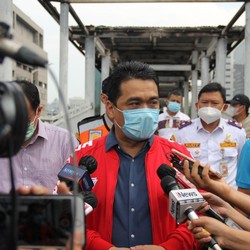 Sederet Fakta Wagub DKI Jakarta Ariza Positif Covid-19
