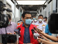 Sederet Fakta Wagub DKI Jakarta Ariza Positif Covid-19
