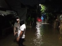 Pak Anies ke Mana Nih? Ini Potret DKI Jakarta Kebanjiran!