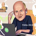 Begini Ritual Pagi Crazy Rich Pendiri Spotify Daniel Ek