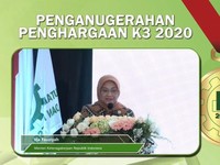 PHM Borong Penghargaan dari Kementerian Tenaga Kerja