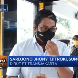 Ada Aksi 1310, Busway TransJakarta Setop Layanan & Rute!