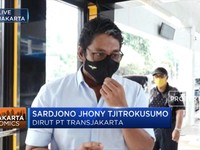 46 Halte Dirusak Pendemo, Transjakarta Alami Kerugian Rp 65 M