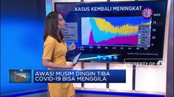 Awas! Musim Dingin Tiba Covid-19 Bisa Menggila