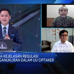 Ini Sejumlah Terobosan UU Ciptaker untuk Sektor Nuklir