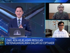 Batan: UU Ciptaker, Terobosan Bagi Ketenaganukliran RI