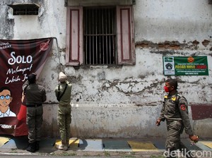 Daftar 29 Tempat di Solo yang Terlarang buat Pemasangan Alat Peraga Kampanye