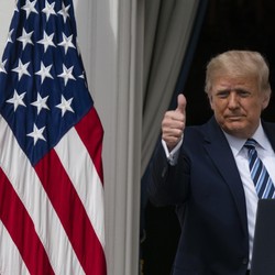 Pengobatan Covid Eli Lilly Setop & Bermasalah, Dipakai Trump?