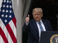 Ini Dia 5 Korporasi AS Paling Bernilai di Bawah 'Rezim' Trump