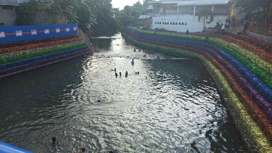 BRI Kembalikan Fungsi Sungai dan Dorong Ekonomi Masyarakat