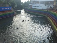 Sungai Jadi Bersih, Ini Cara BRI Menyulap Sampah jadi Uang
