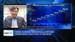 Cermati Pandemi, Ini Strategi Investasi Industri Asuransi