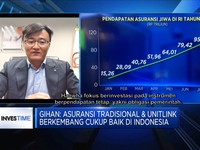 Cermati Pandemi, Ini Strategi Investasi Industri Asuransi