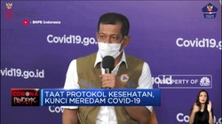 Taat Protokol Kesehatan Kunci Meredam Covid-19