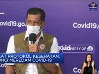 Taat Protokol Kesehatan Kunci Meredam Covid-19