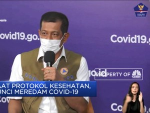 Taat Protokol Kesehatan Kunci Meredam Covid-19