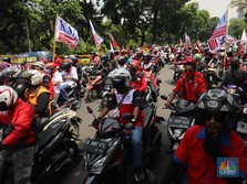 Tolak Omnibus Law, Buruh Desak Jokowi Cabut dengan Perppu