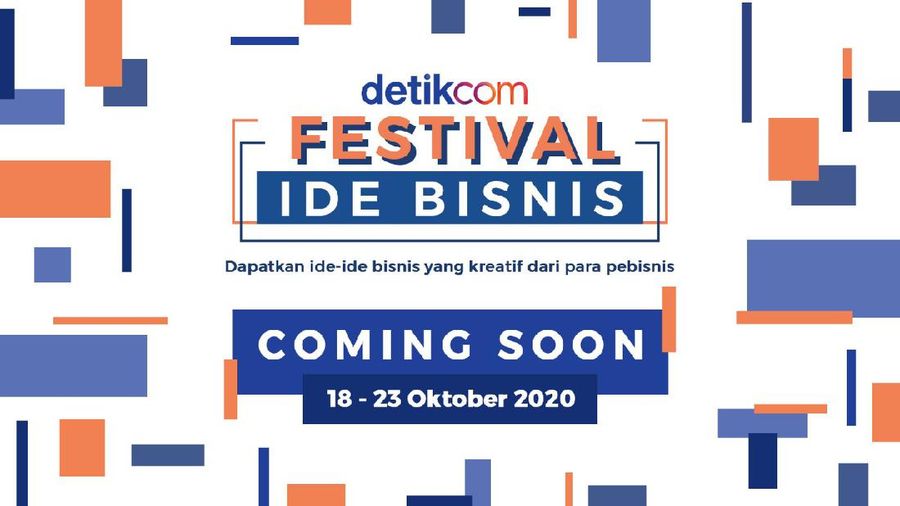 Detikcom Festival IDE BISNIS
