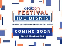 Cari Inspirasi Entrepreneur? Cek di Festival Ide Bisnis Ini!