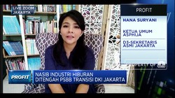 DKI PSBB Transisi, Hiburan Malam Kecewa Belum Boleh Buka