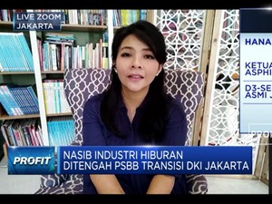 DKI PSBB Transisi, Hiburan Malam Kecewa Belum Boleh Buka