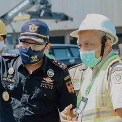 Tanjung Perak Luncurkan Single Submission-Joint Inspection