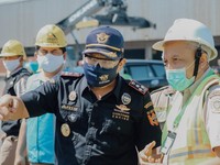 Tanjung Perak Luncurkan Single Submission-Joint Inspection