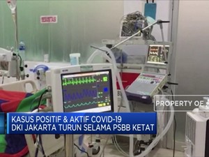 Efektivitas PSBB Tangkal Corona