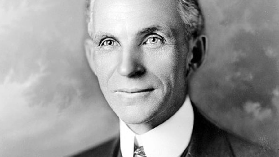 Henry Ford (Wikipedia)