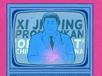 Xi Jinping Punya 'Obat Kuat' Buat Lawan Corona