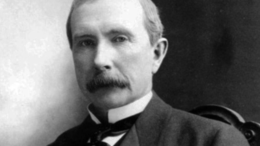 John D. Rockefeller (Wikipedia)
