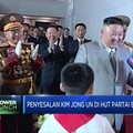 Kim Jong Un Tunjukkan Rasa Penyesalan di HUT Partai Buruh