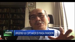 Kritisi UU Ciptaker, Ekonom Sebut Ini Persoalan Investasi RI