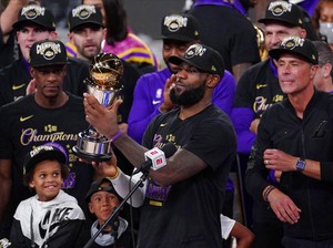 7 Pemain dengan MVP NBA Terbanyak