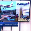 Terkendala Restrukturisasi, Malaysia Airlines Terancam Tutup