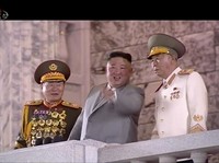 Bikin Heboh, Kim Jong Un Bikin Hajatan Besar di Tengah Covid