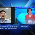 Pandemi, Bisnis Kapal Tanker Andalkan Kontrak Angkut