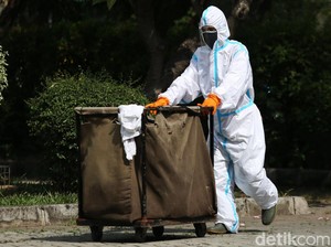 Respons Kemenkes Terkait Dugaan Kasus Korupsi APD COVID-19, Kerugian Capai Rp 3 T