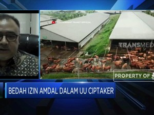 Kata KLHK, Ini Peran Masyarakat Terkait Amdal UU Ciptaker